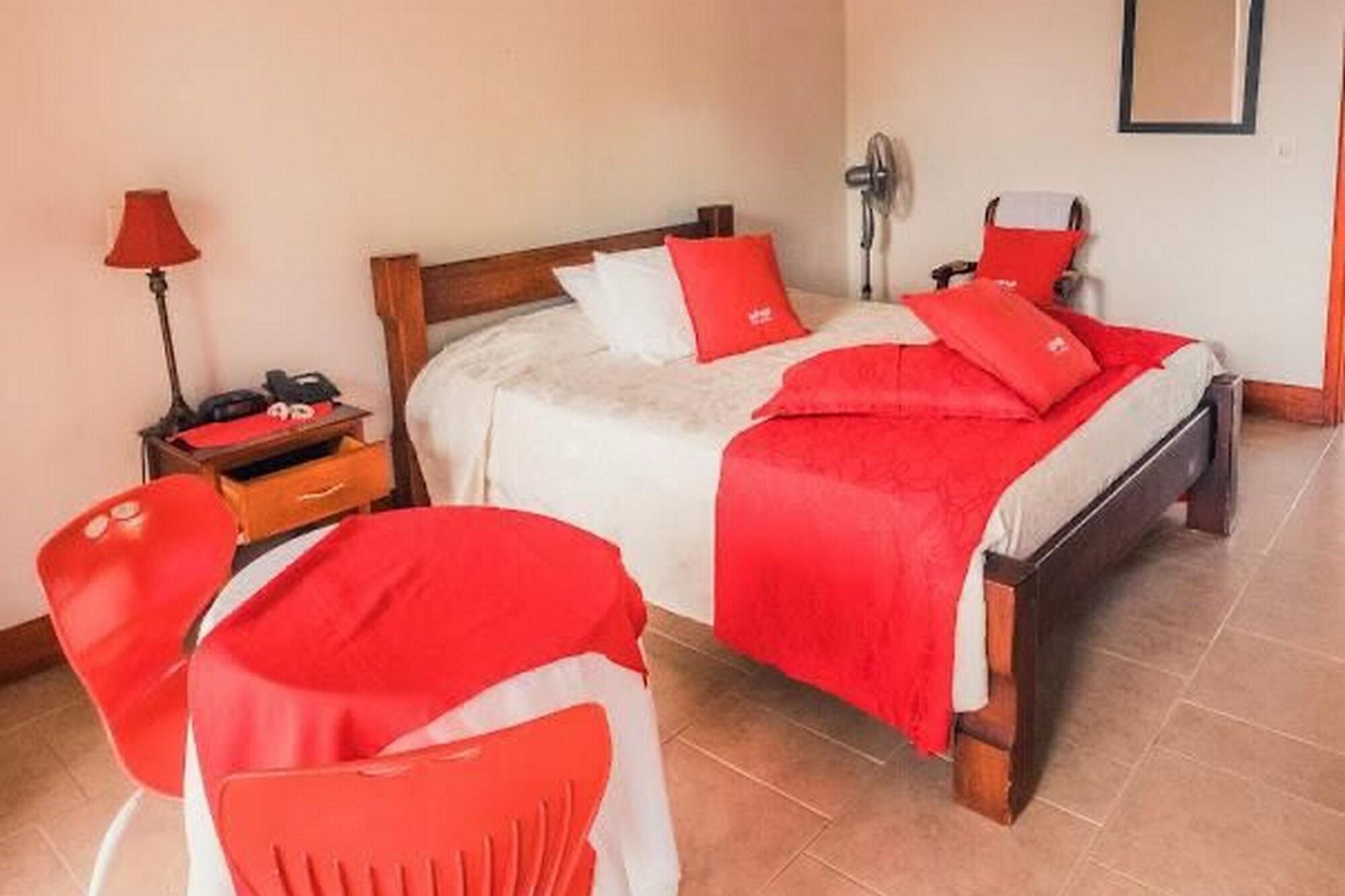 Hotel Mirador Las Palmas El Edén エクステリア 写真
