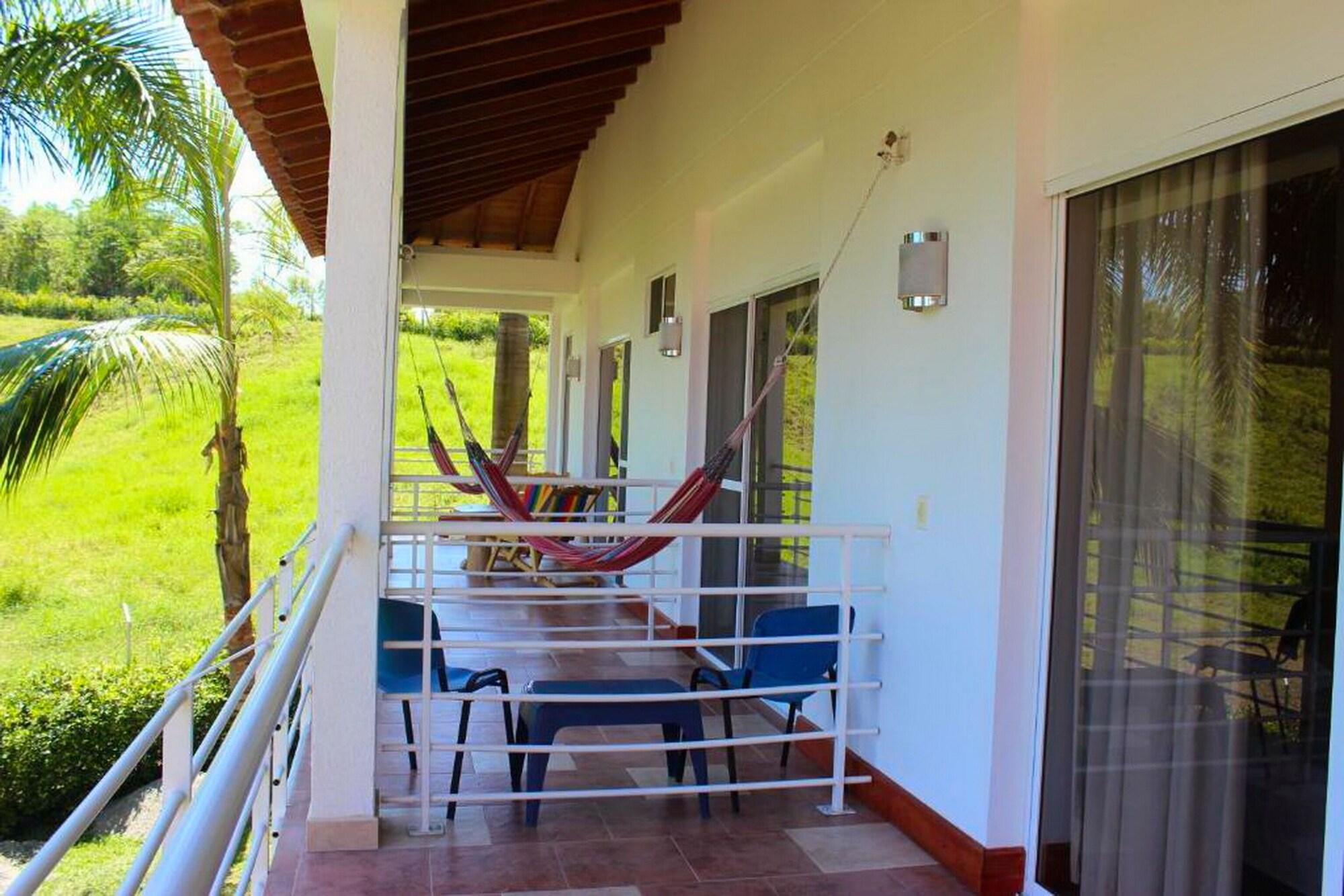Hotel Mirador Las Palmas El Edén エクステリア 写真