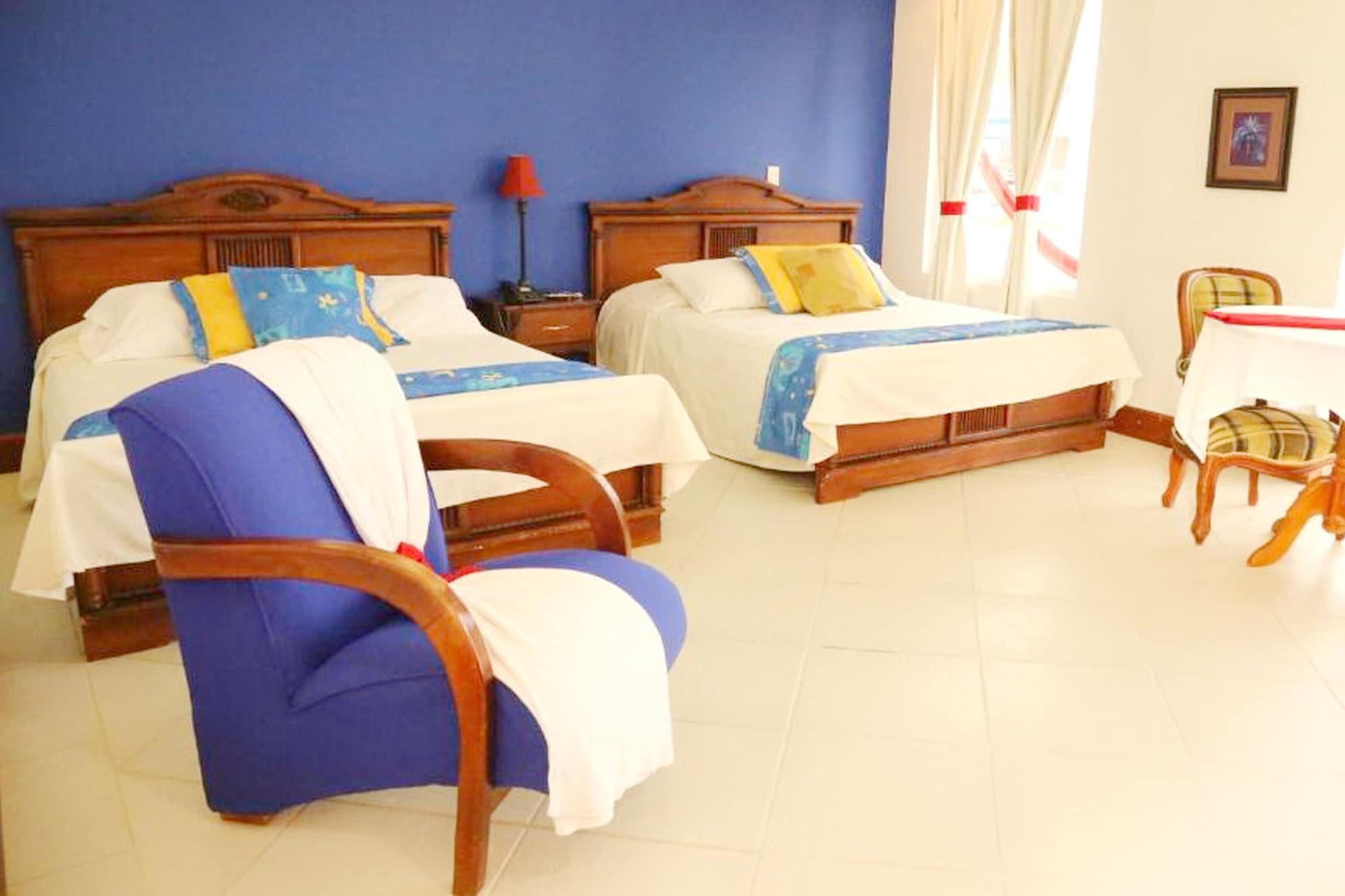 Hotel Mirador Las Palmas El Edén エクステリア 写真
