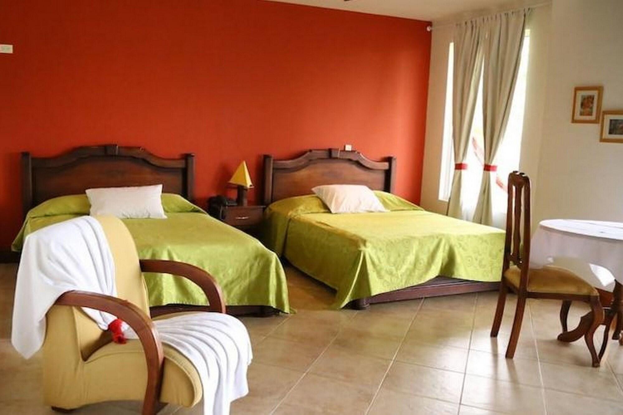 Hotel Mirador Las Palmas El Edén エクステリア 写真