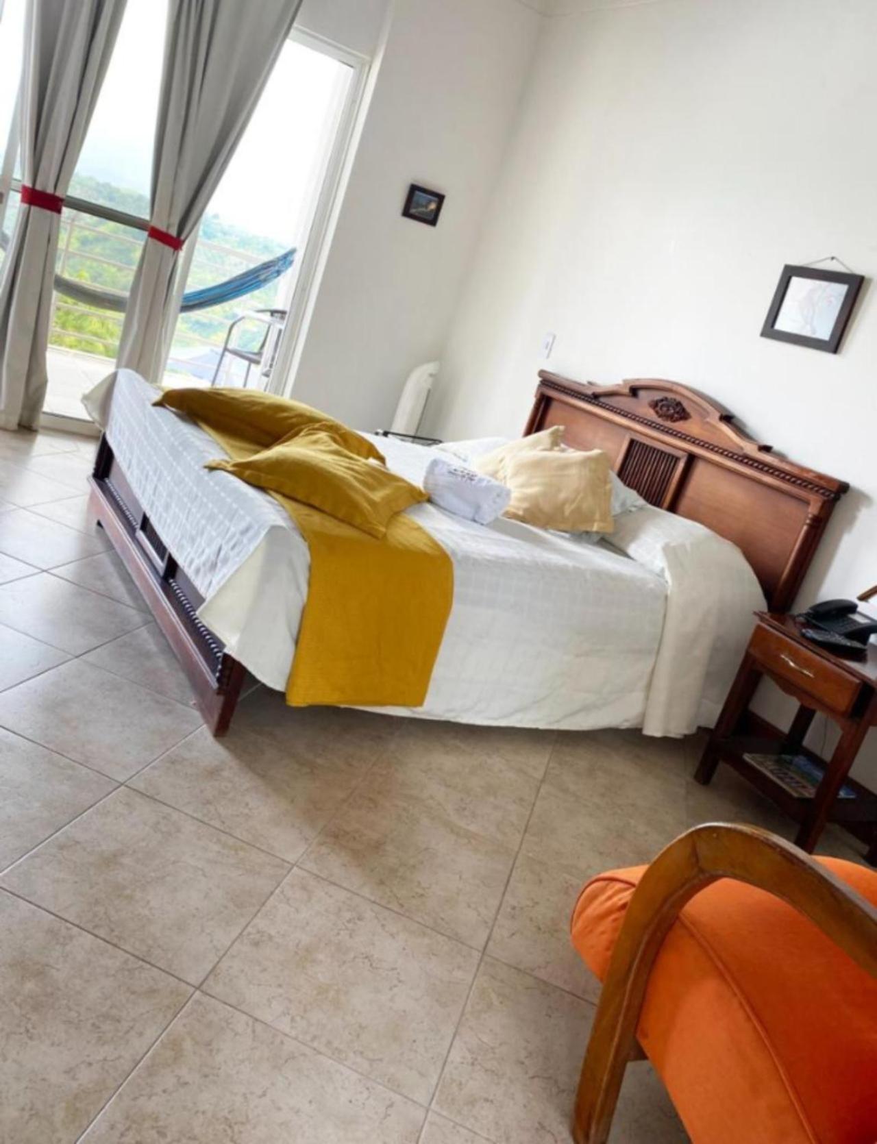 Hotel Mirador Las Palmas El Edén エクステリア 写真