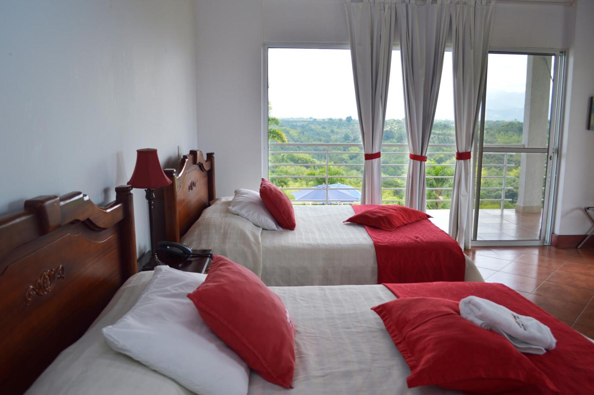 Hotel Mirador Las Palmas El Edén エクステリア 写真