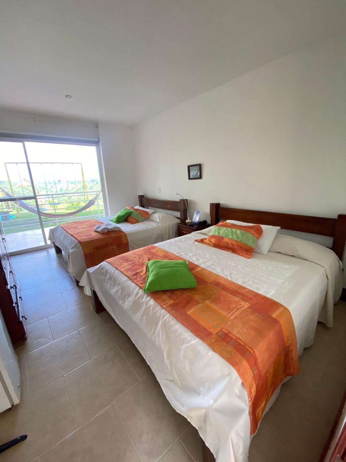 Hotel Mirador Las Palmas El Edén エクステリア 写真