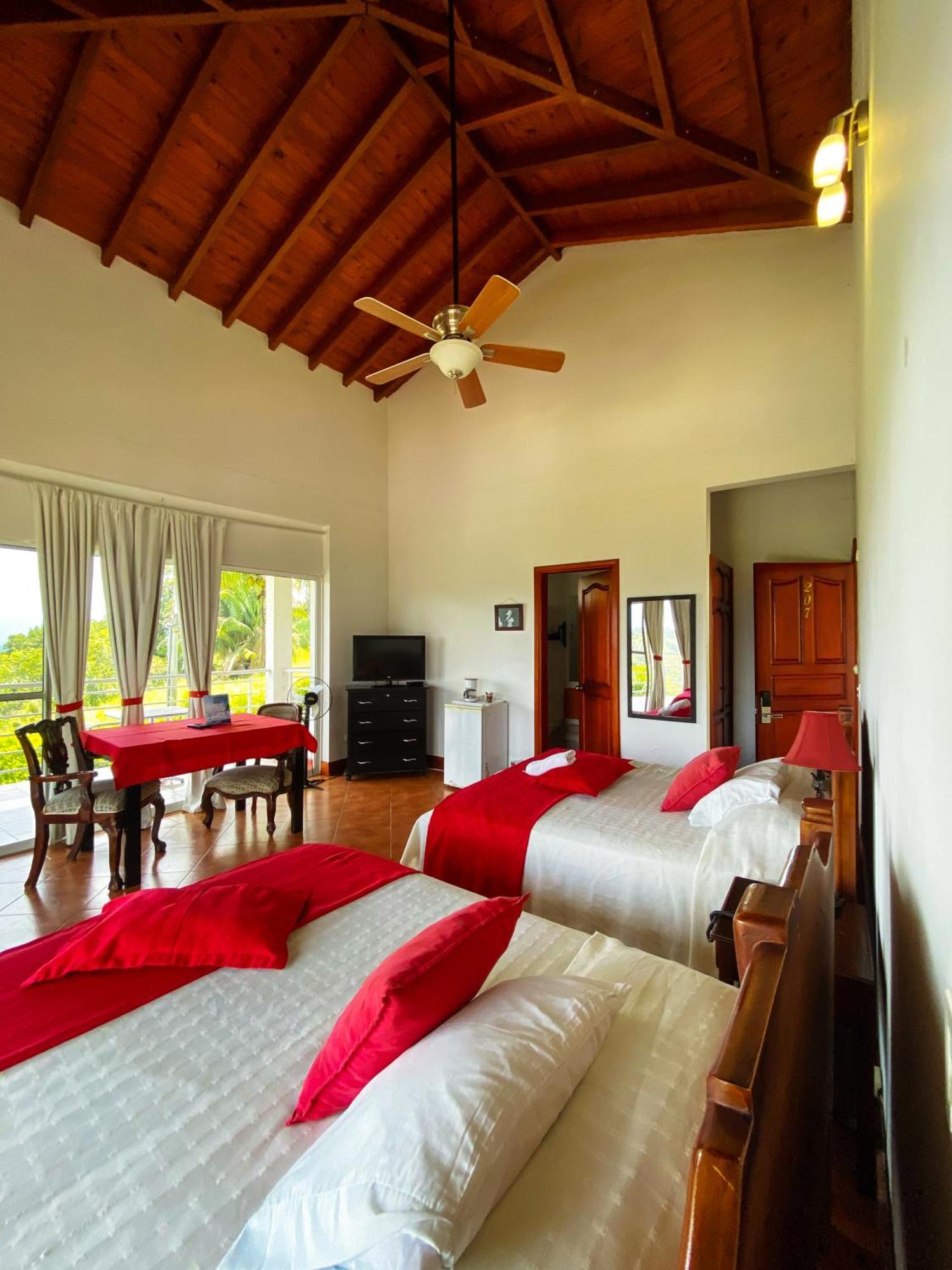 Hotel Mirador Las Palmas El Edén エクステリア 写真