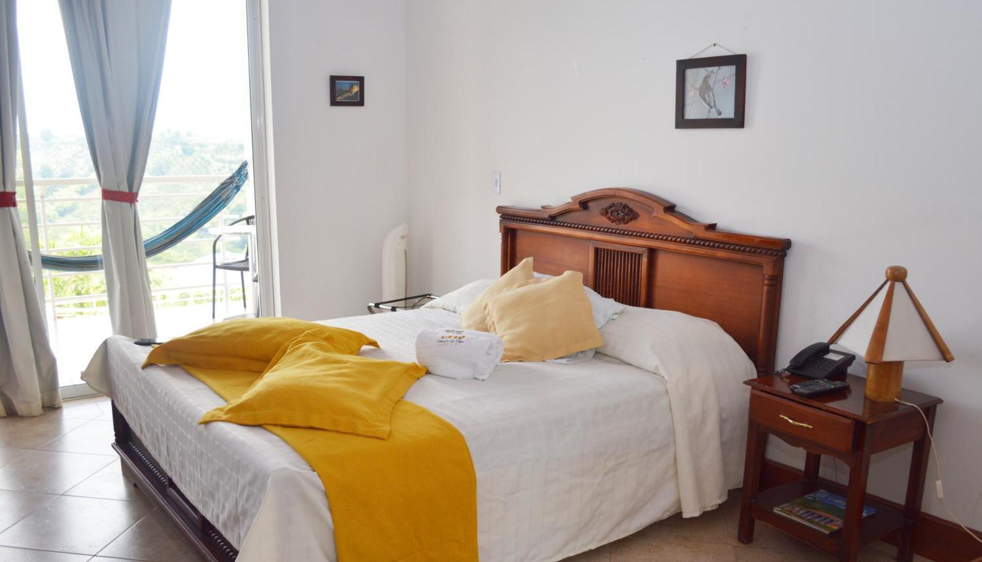 Hotel Mirador Las Palmas El Edén エクステリア 写真