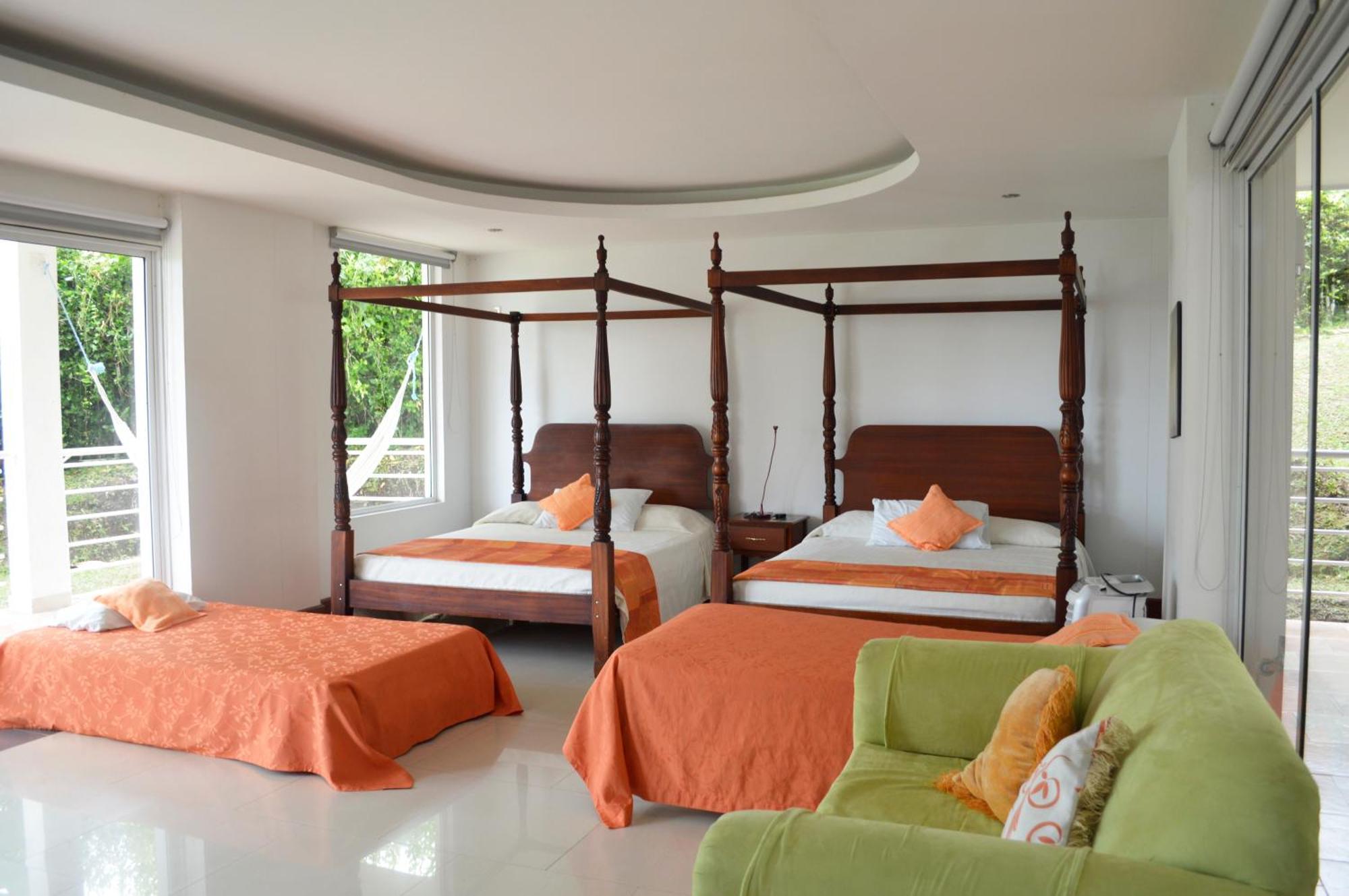 Hotel Mirador Las Palmas El Edén エクステリア 写真