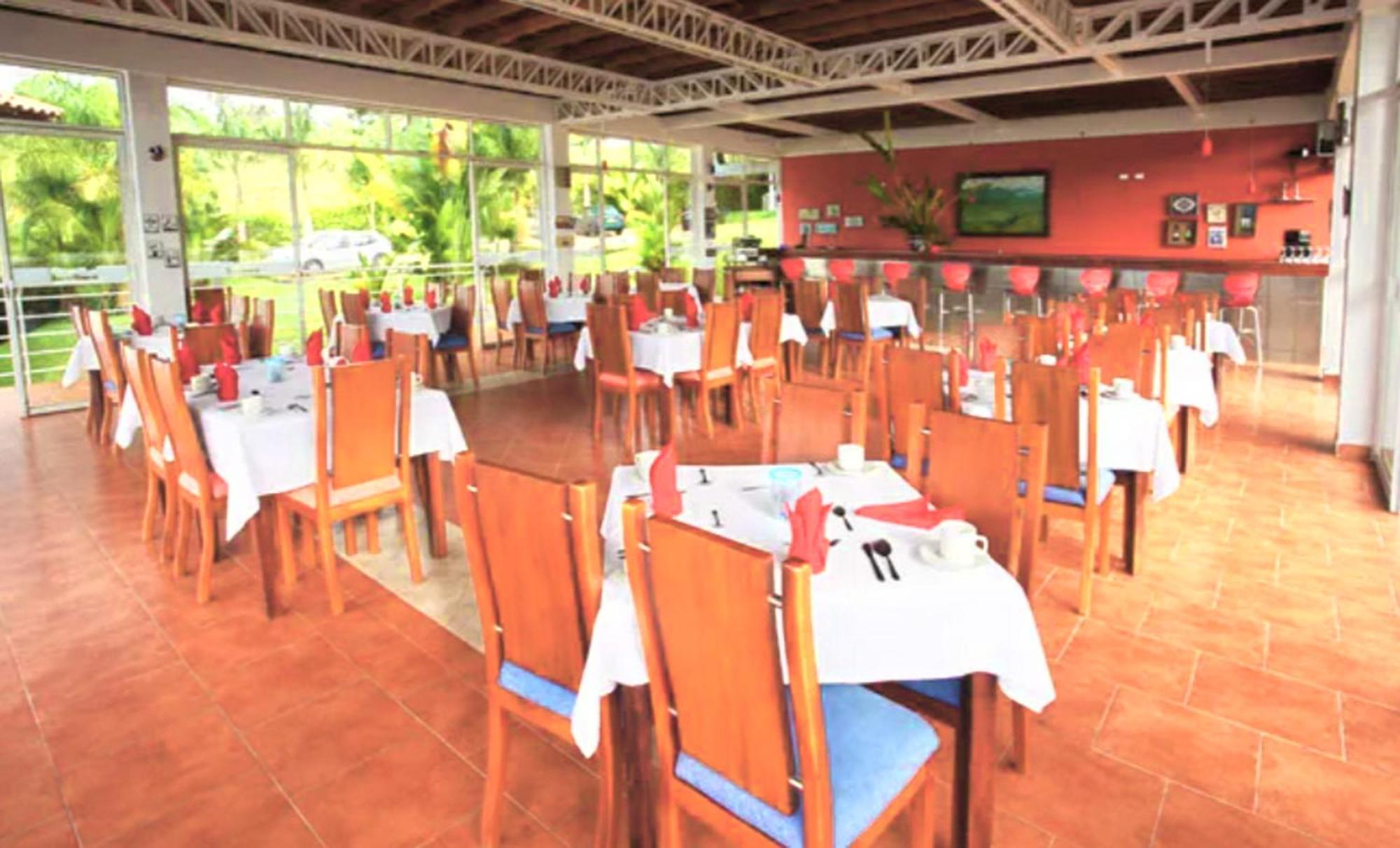Hotel Mirador Las Palmas El Edén エクステリア 写真