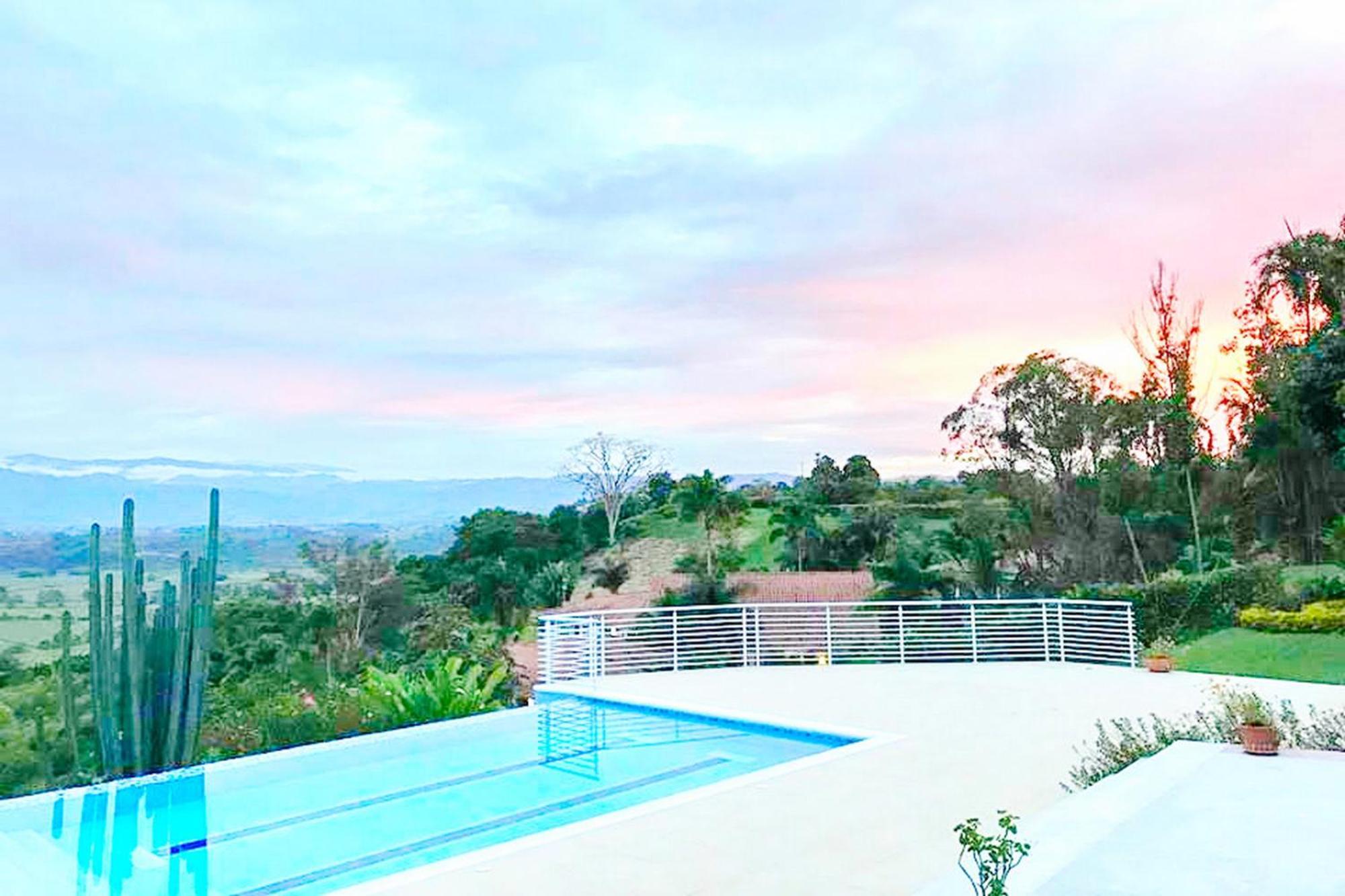 Hotel Mirador Las Palmas El Edén エクステリア 写真