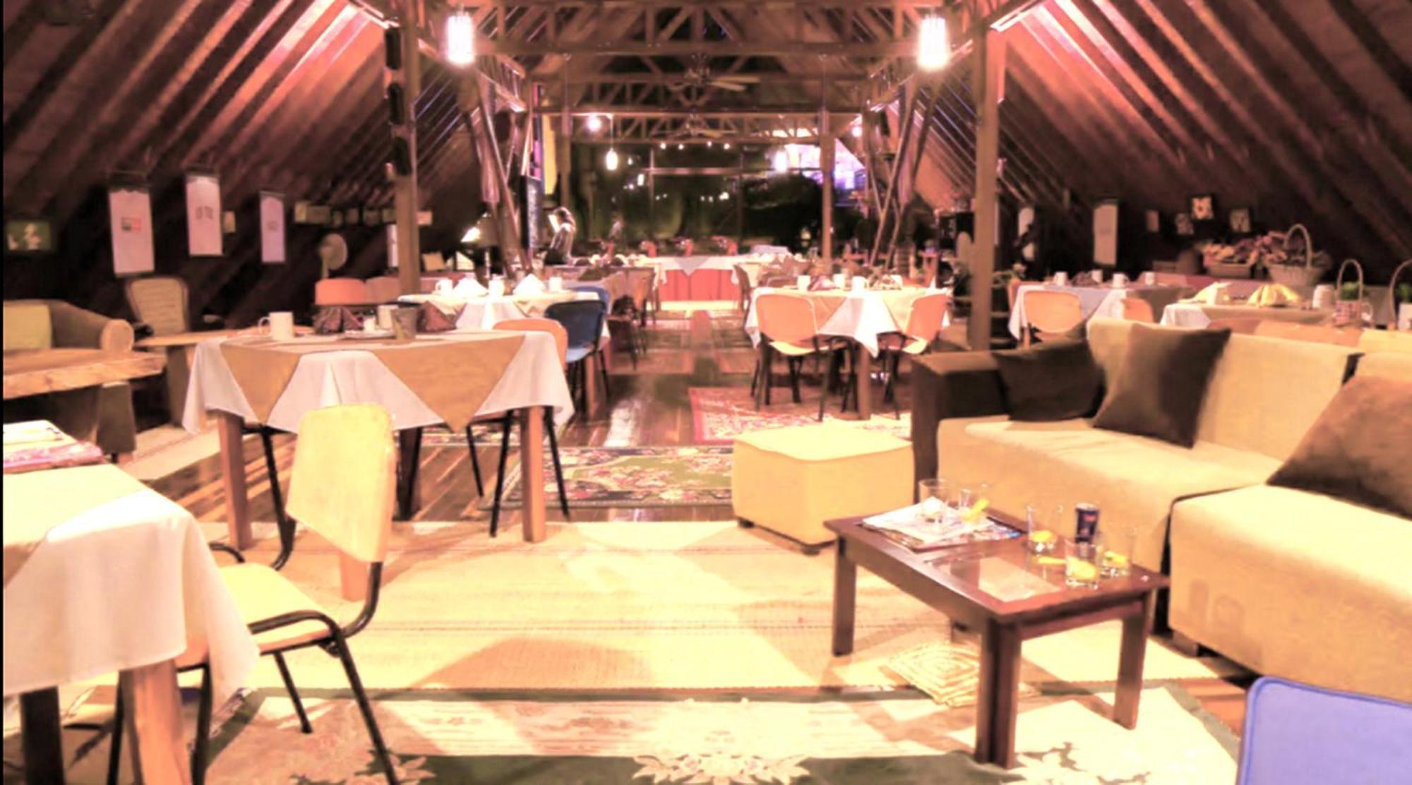 Hotel Mirador Las Palmas El Edén エクステリア 写真