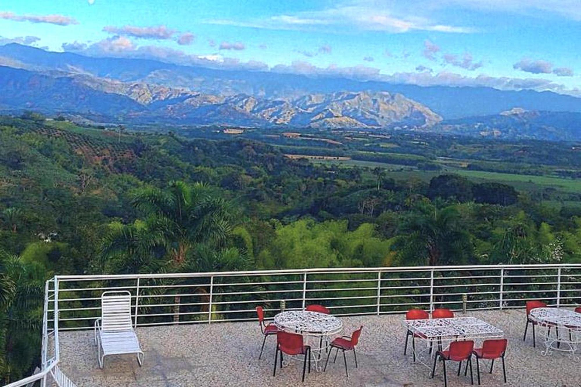 Hotel Mirador Las Palmas El Edén エクステリア 写真