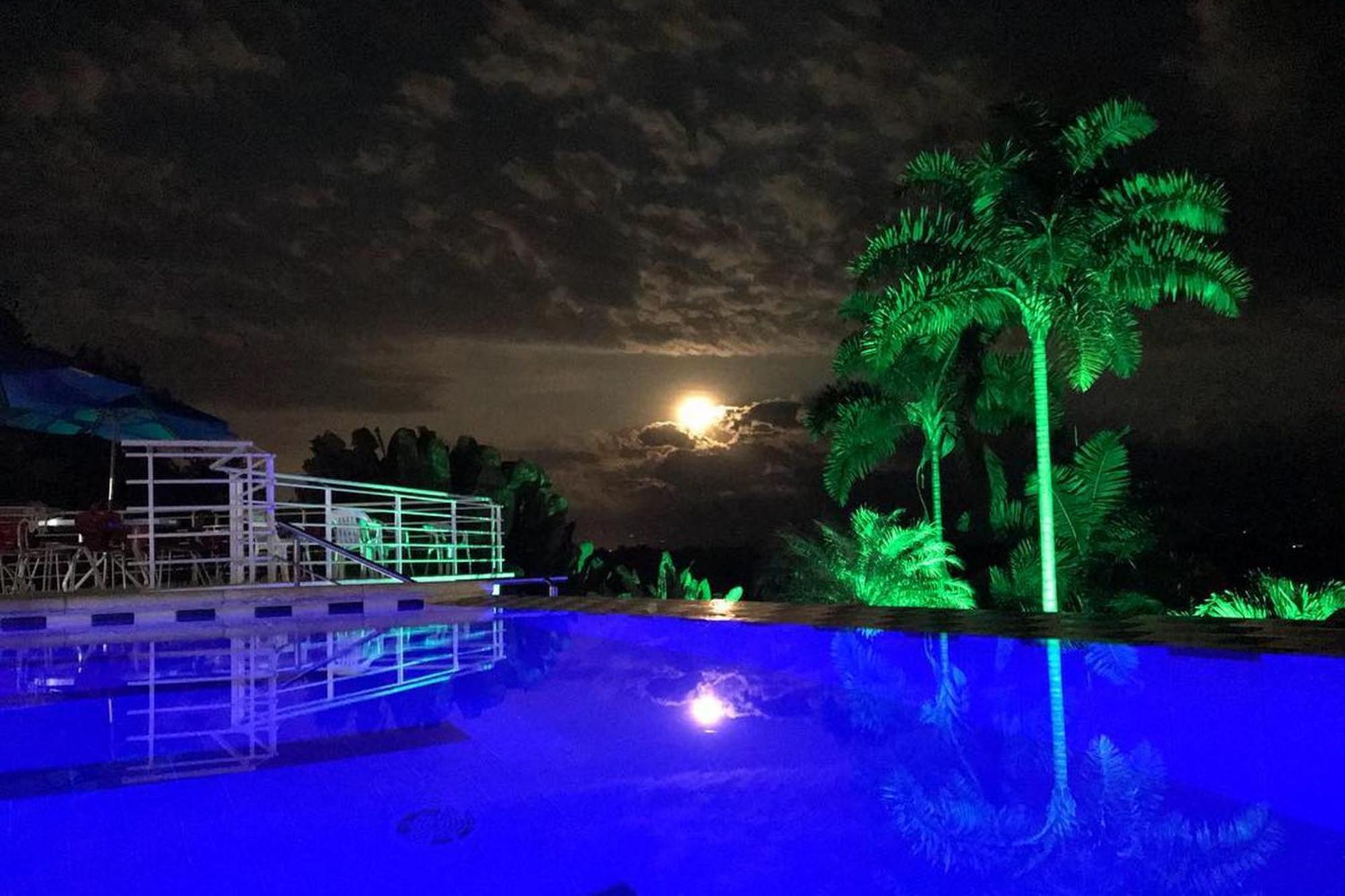 Hotel Mirador Las Palmas El Edén エクステリア 写真