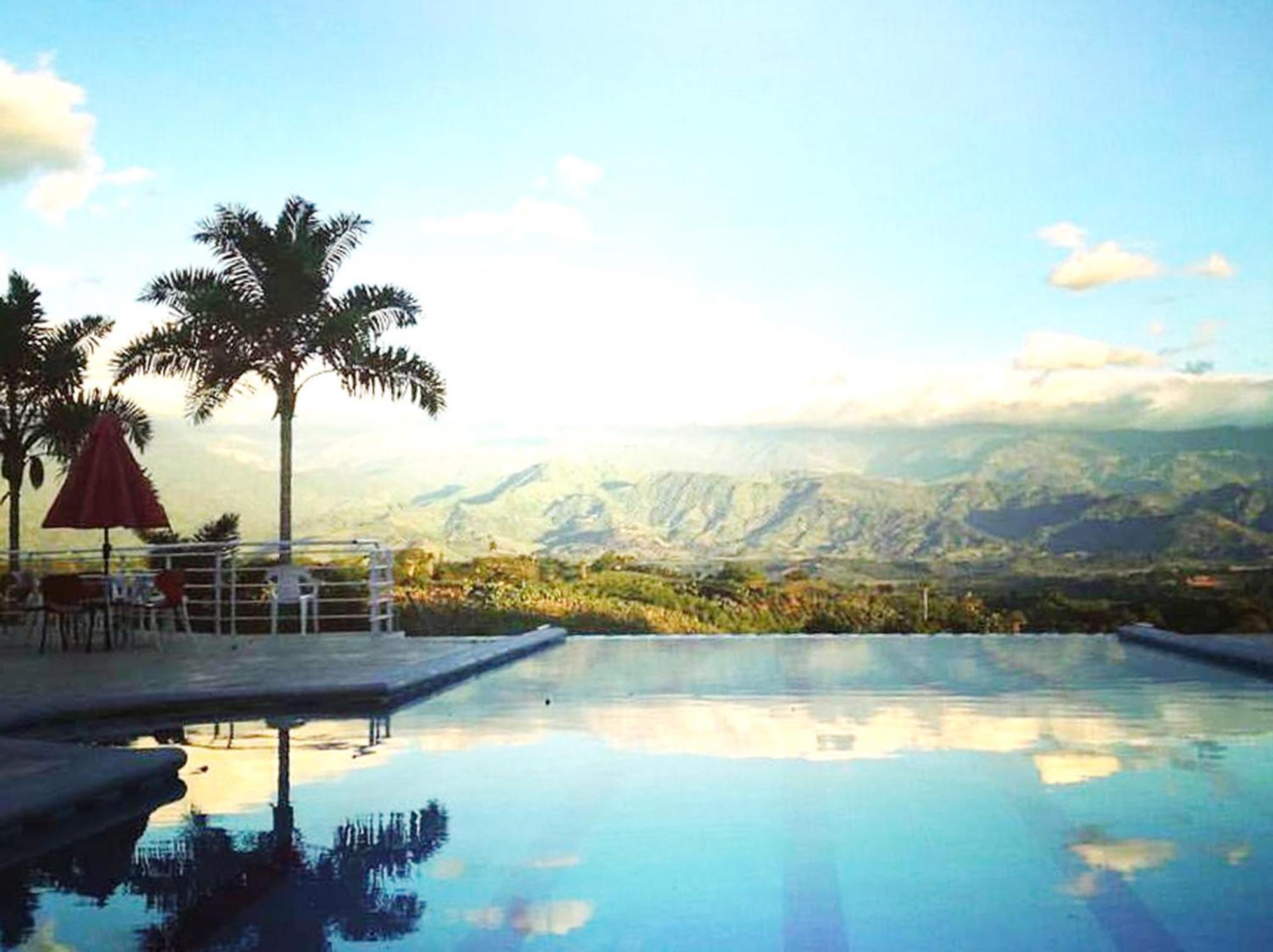 Hotel Mirador Las Palmas El Edén エクステリア 写真