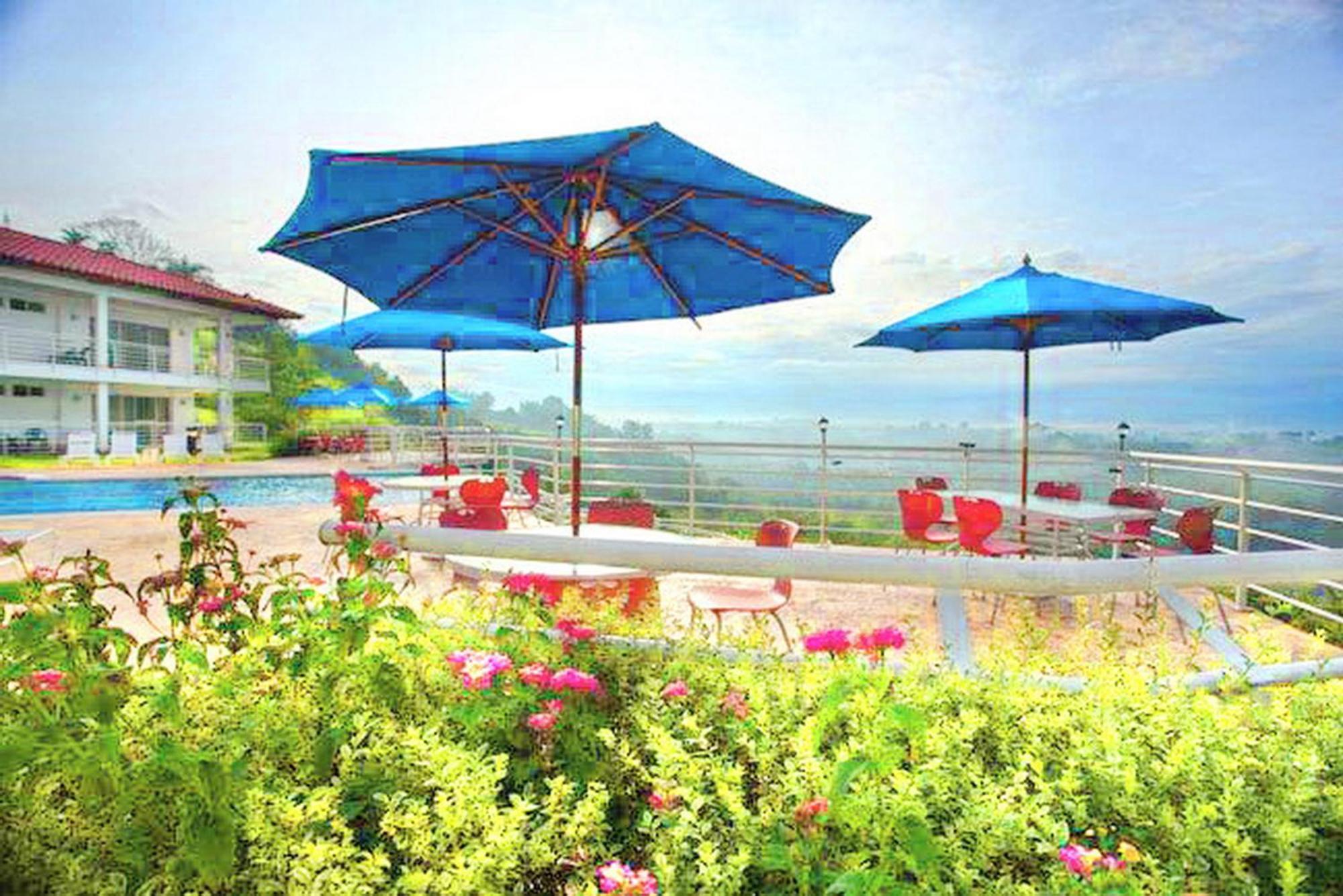 Hotel Mirador Las Palmas El Edén エクステリア 写真