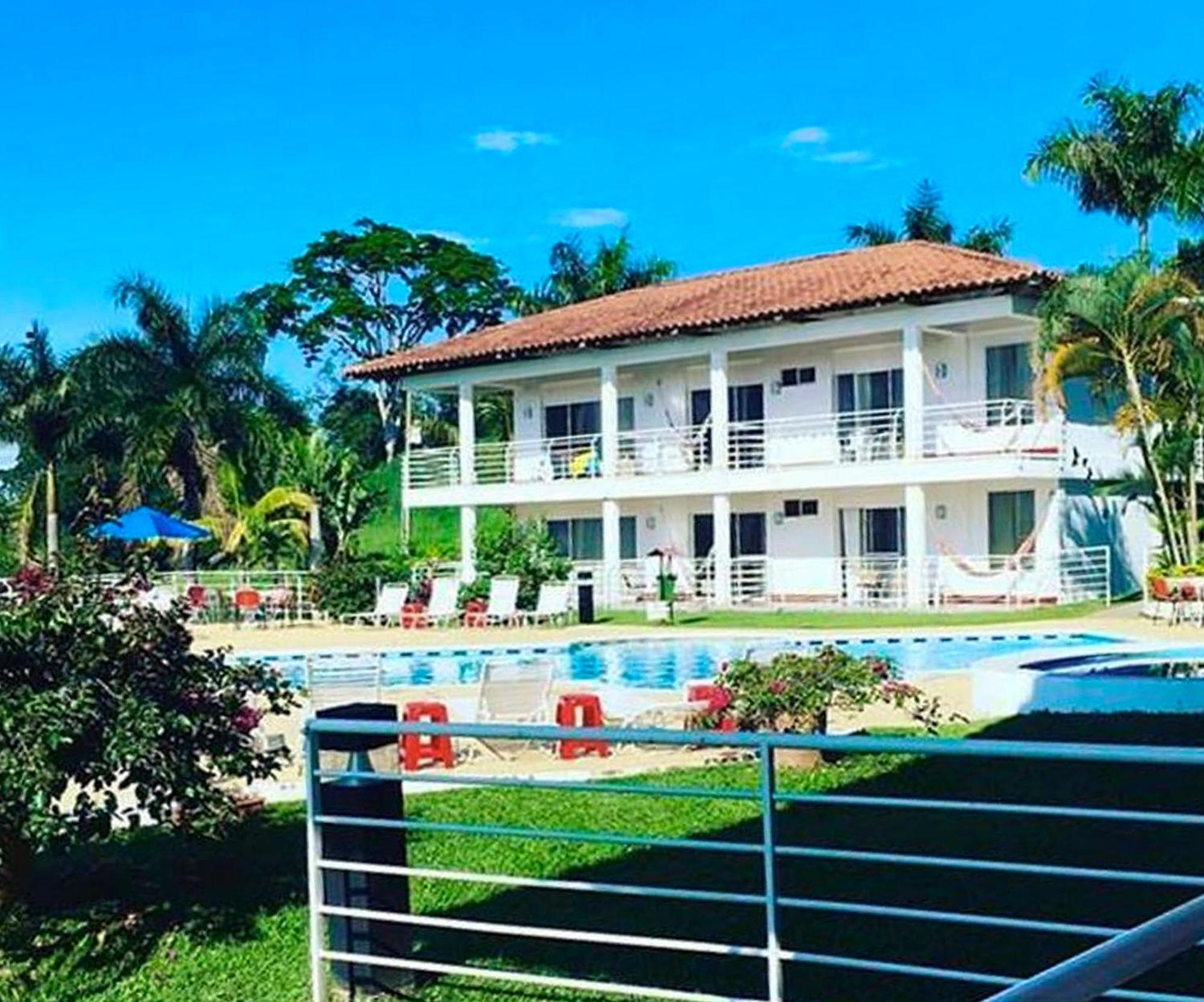 Hotel Mirador Las Palmas El Edén エクステリア 写真