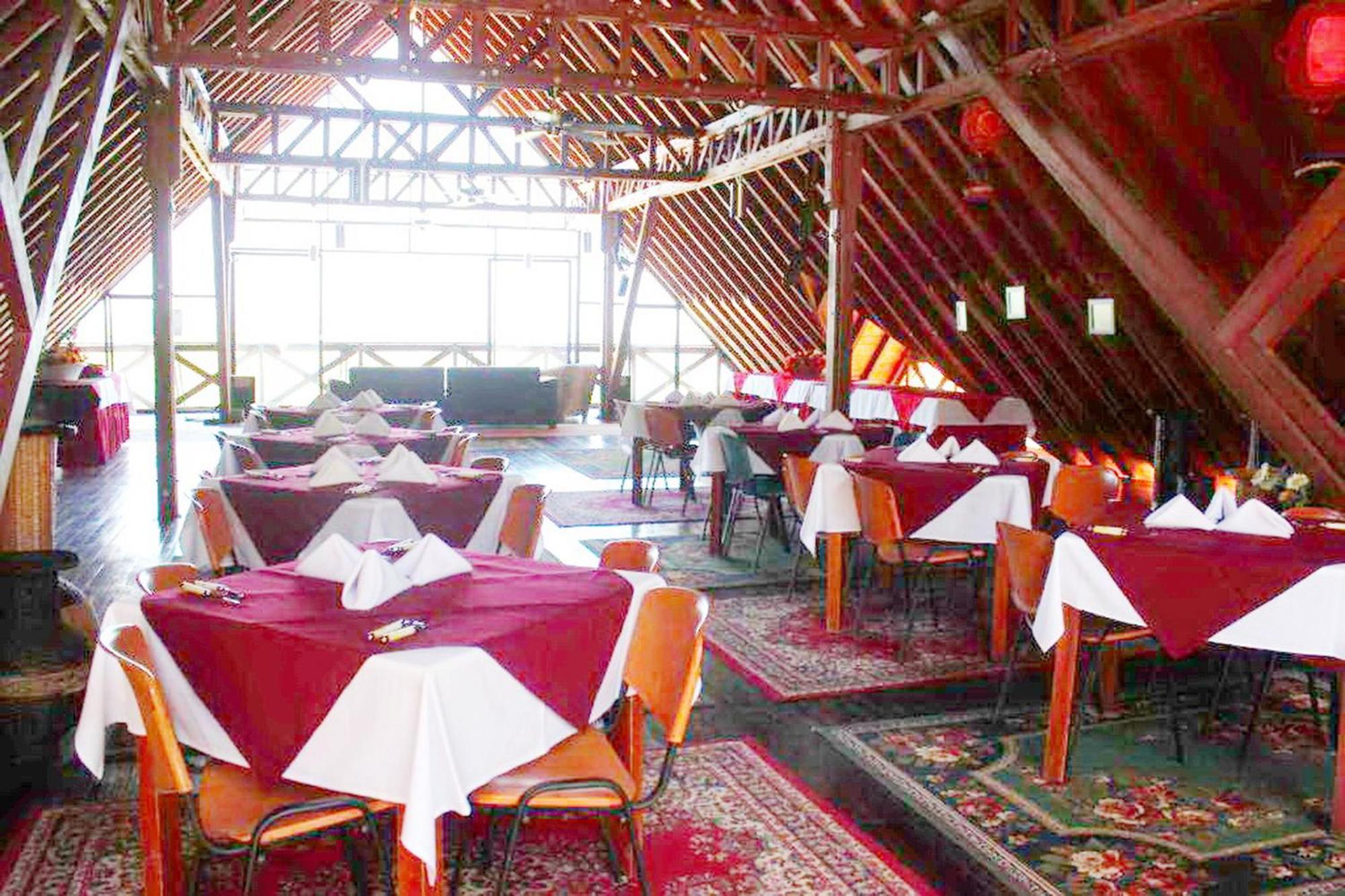 Hotel Mirador Las Palmas El Edén エクステリア 写真
