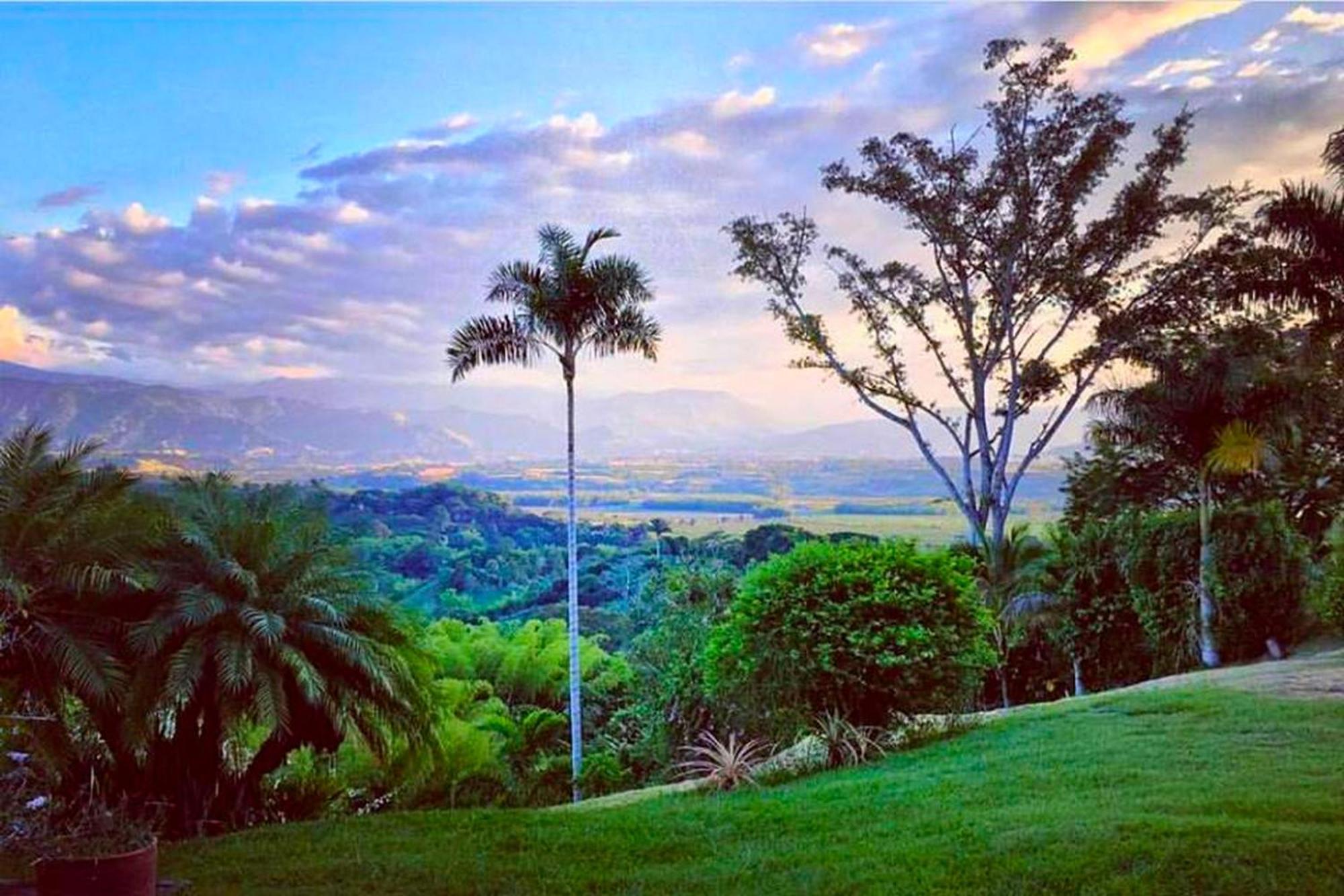 Hotel Mirador Las Palmas El Edén エクステリア 写真