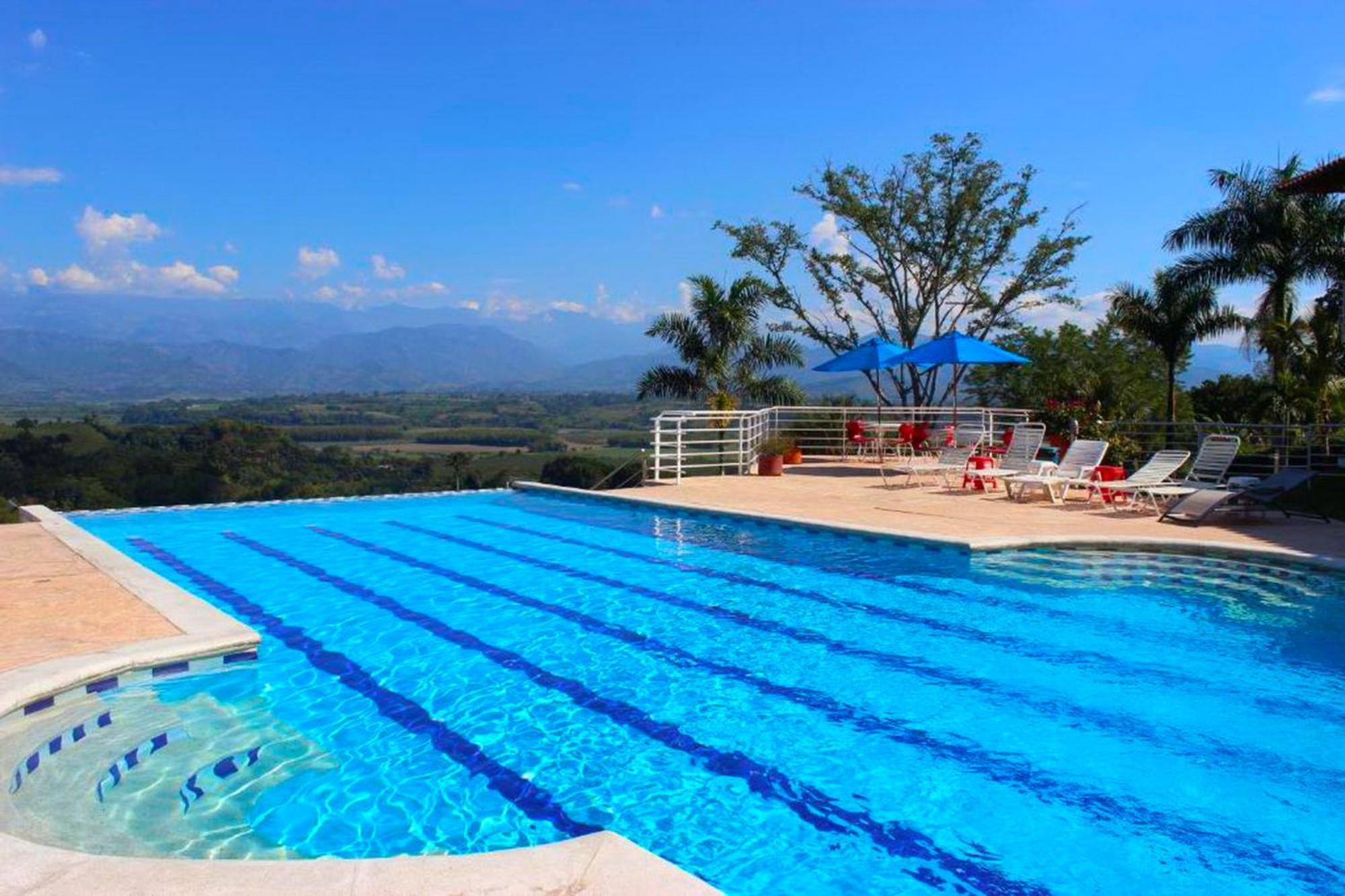 Hotel Mirador Las Palmas El Edén エクステリア 写真