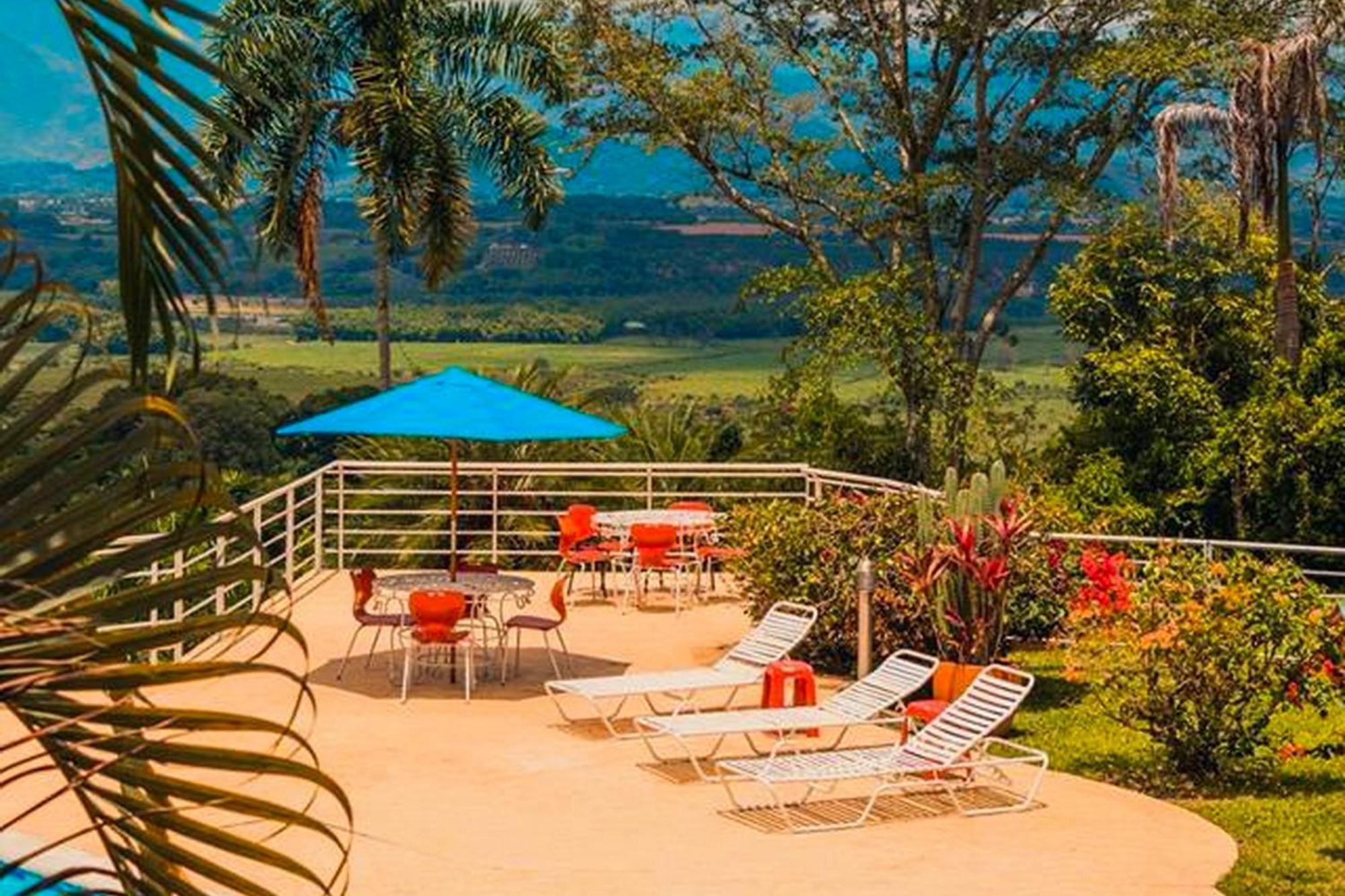 Hotel Mirador Las Palmas El Edén エクステリア 写真