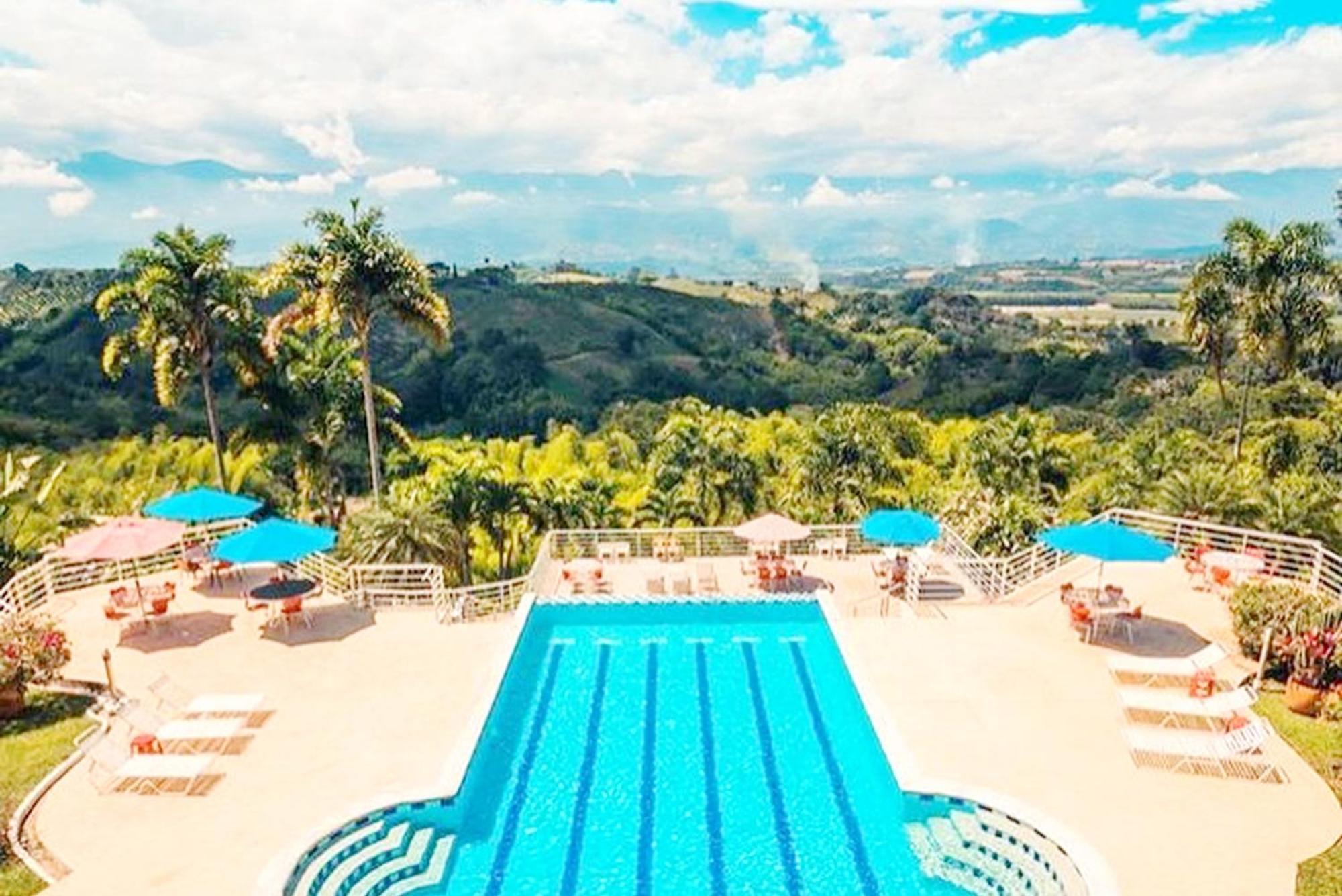 Hotel Mirador Las Palmas El Edén エクステリア 写真