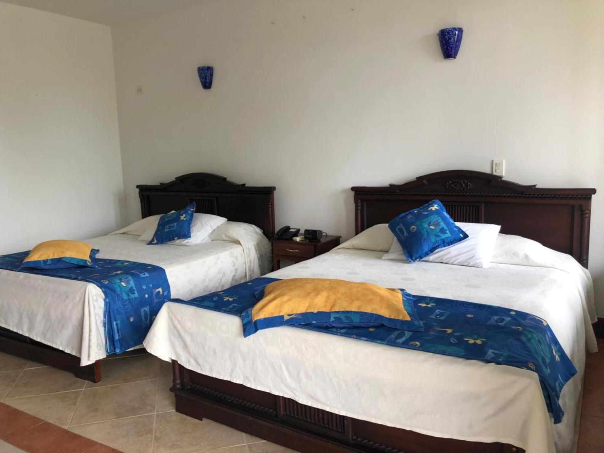 Hotel Mirador Las Palmas El Edén エクステリア 写真