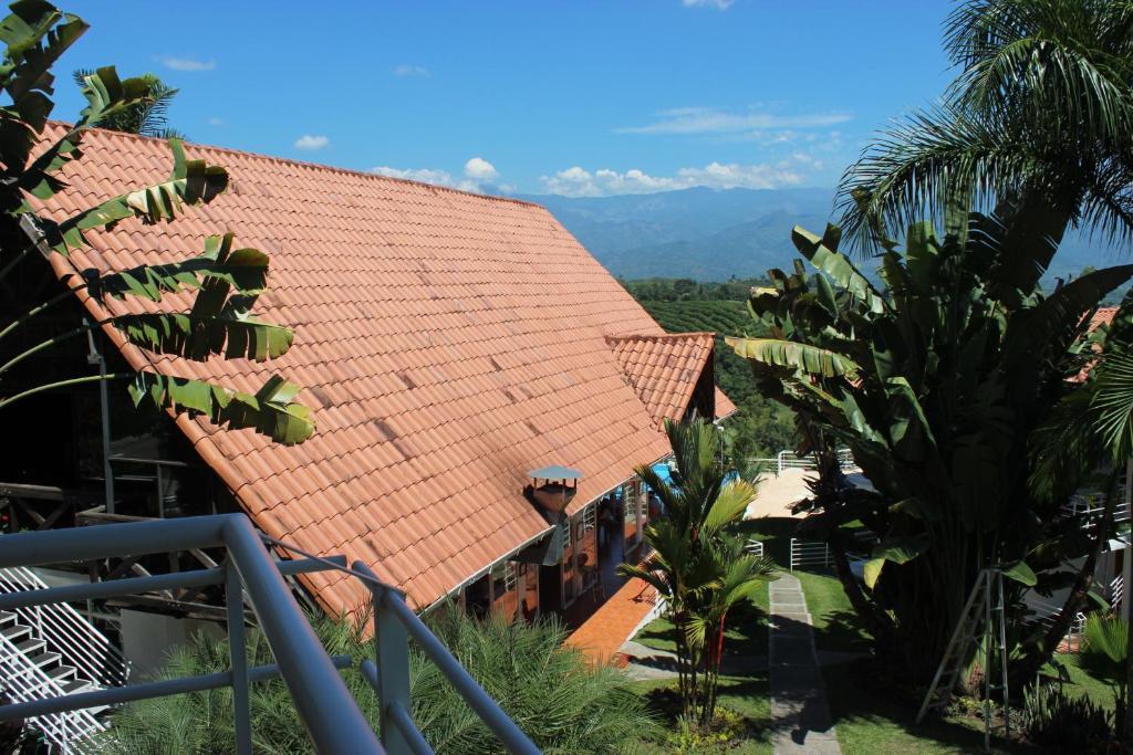 Hotel Mirador Las Palmas El Edén エクステリア 写真