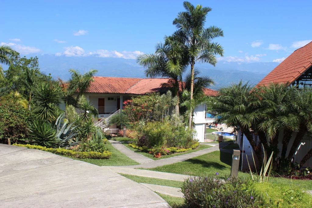 Hotel Mirador Las Palmas El Edén エクステリア 写真