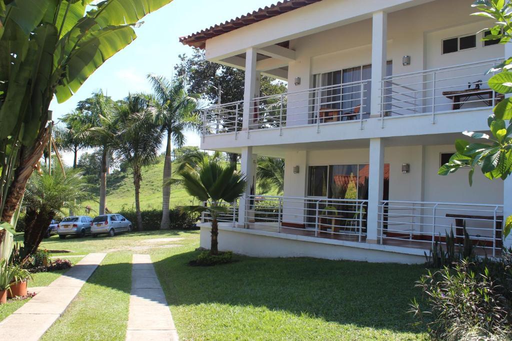 Hotel Mirador Las Palmas El Edén エクステリア 写真