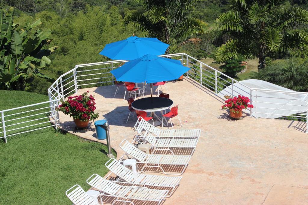 Hotel Mirador Las Palmas El Edén エクステリア 写真