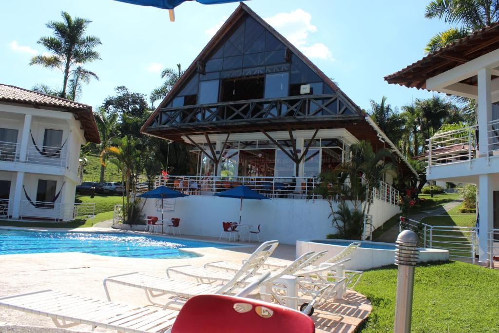Hotel Mirador Las Palmas El Edén エクステリア 写真