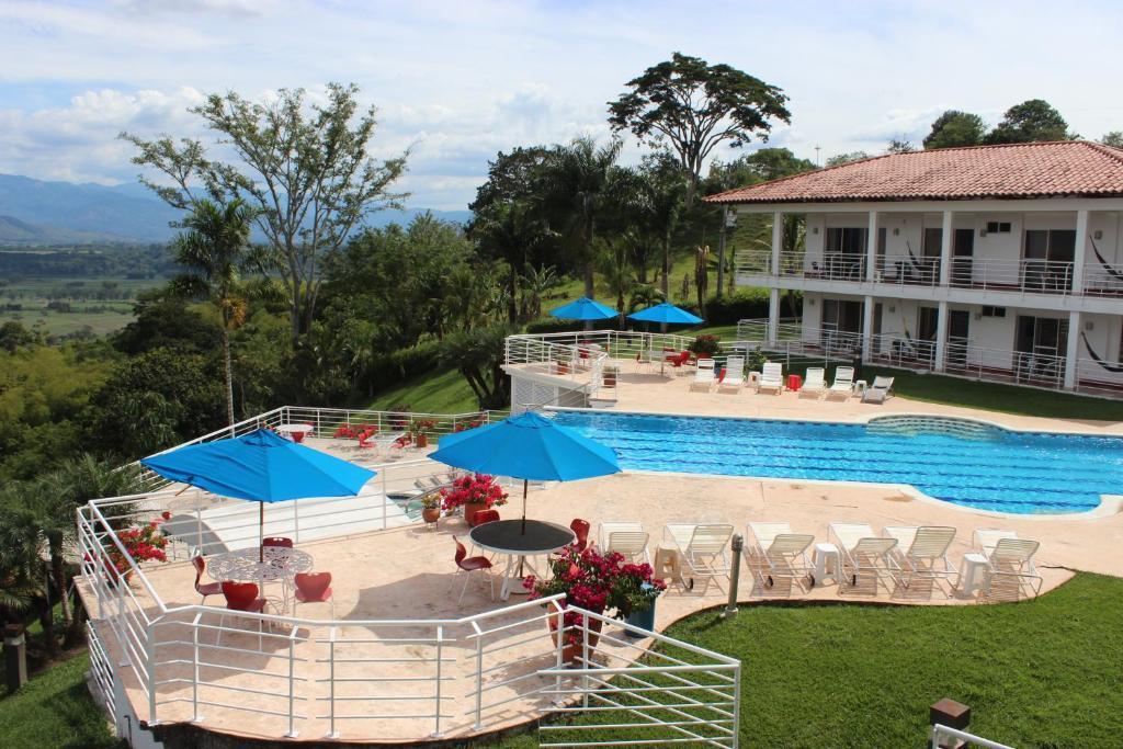 Hotel Mirador Las Palmas El Edén エクステリア 写真